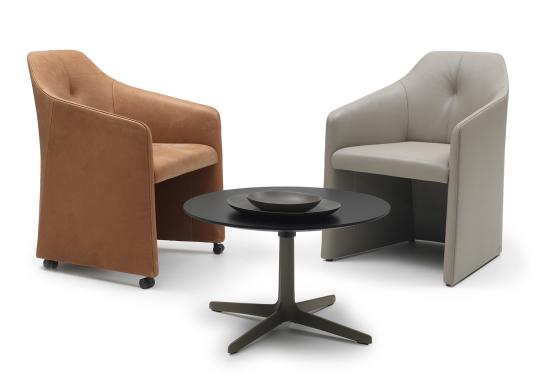 Стул от фабрики De Sede модель DS-279/301 