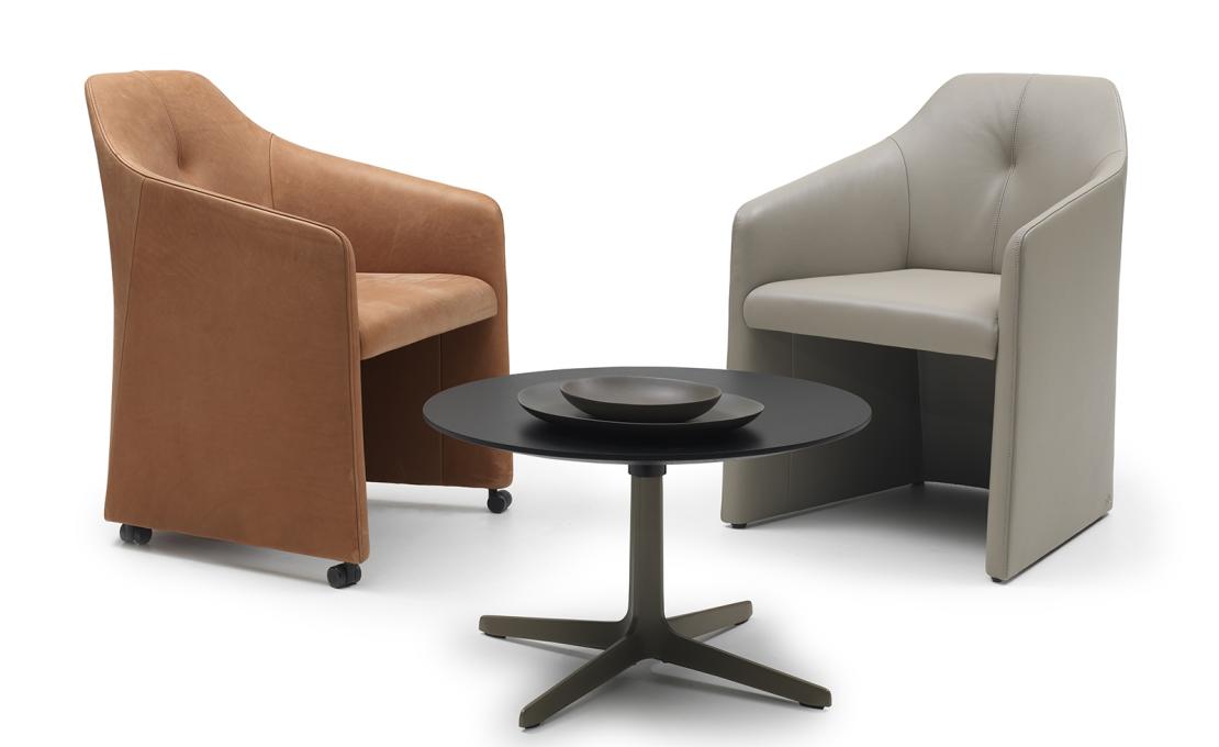 Стул от фабрики De Sede модель DS-279/301 