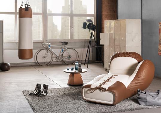 Диван от фабрики De Sede модель DS-2878-SOFA