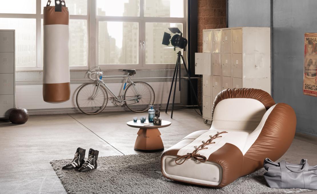 Диван от фабрики De Sede модель DS-2878-SOFA