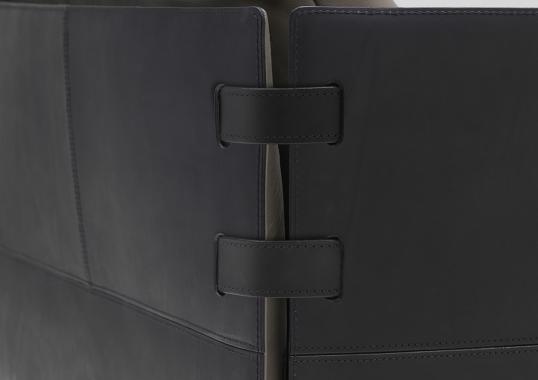 Диван от фабрики De Sede модель DS-333 Sofa