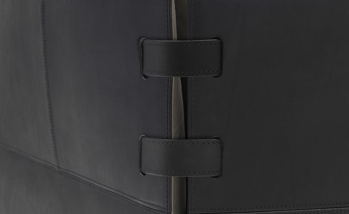 Диван от фабрики De Sede модель DS-333 Sofa