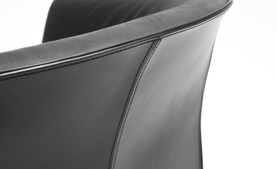 Кресло от фабрики De Sede модель DS-291-ARM