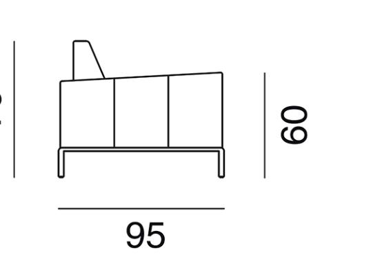 Кресло De Sede DS-4-01-ARMCHAIR image 2