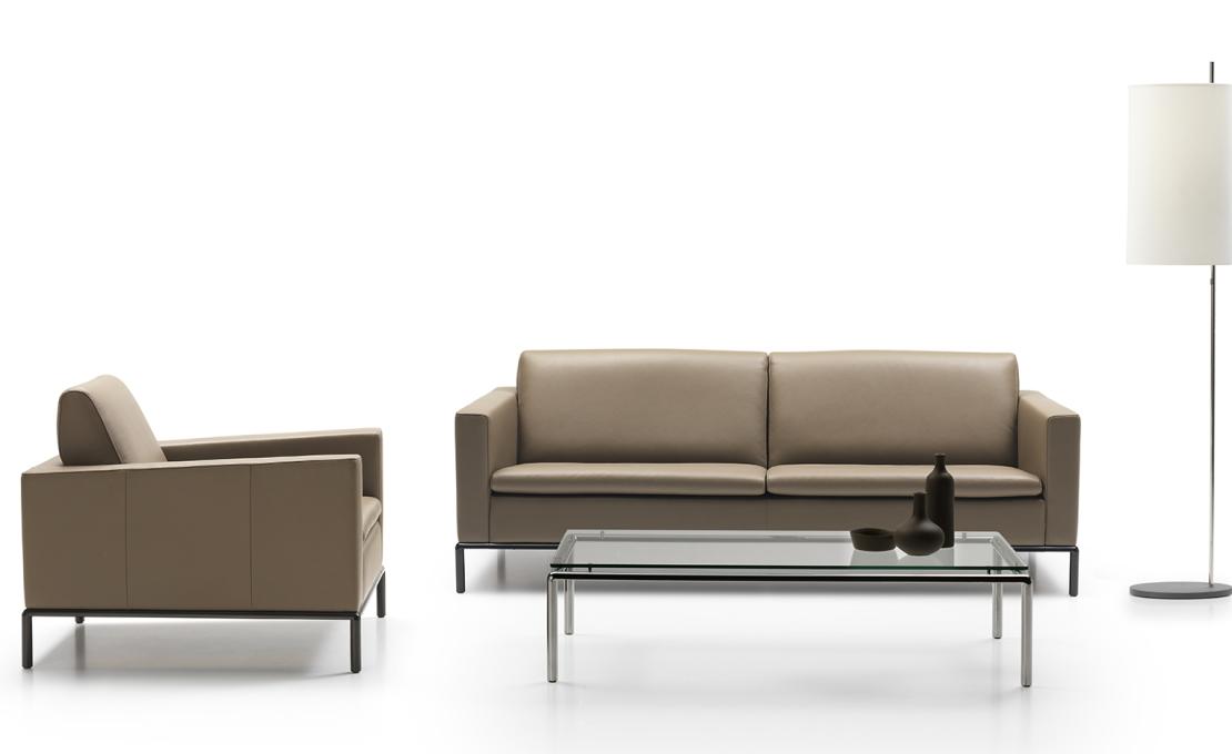 Кресло от фабрики De Sede модель DS-4/01-ARM