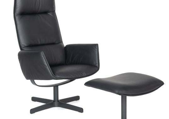 Пуф от фабрики De Sede модель DS-344/05-FOOT