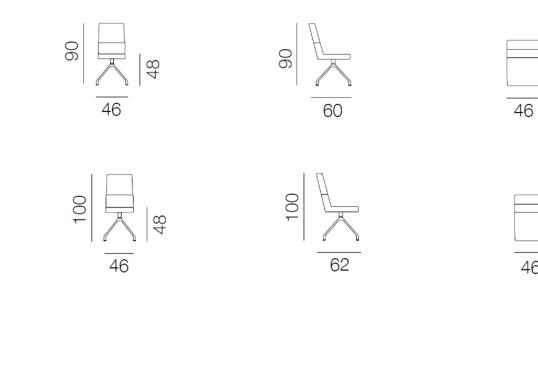 Стул от фабрики De Sede модель DS-414- 