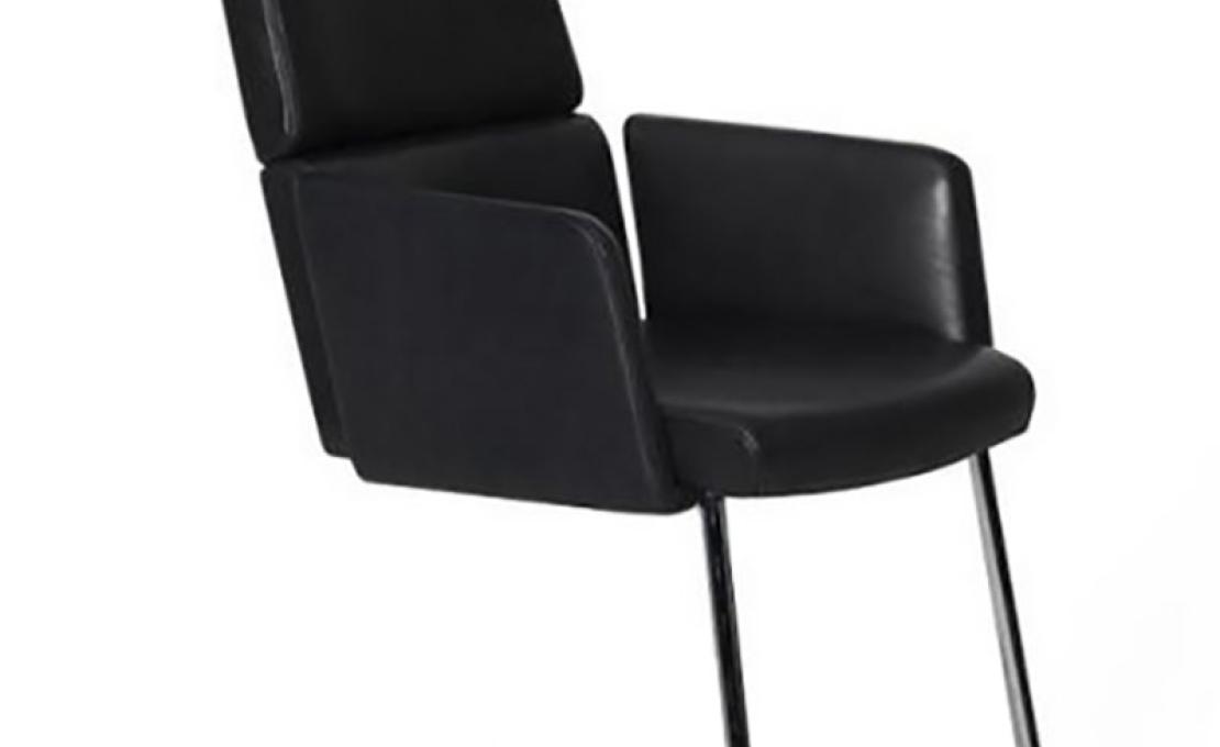 Стул от фабрики De Sede модель DS-414- CANTILEVER  ARMREST