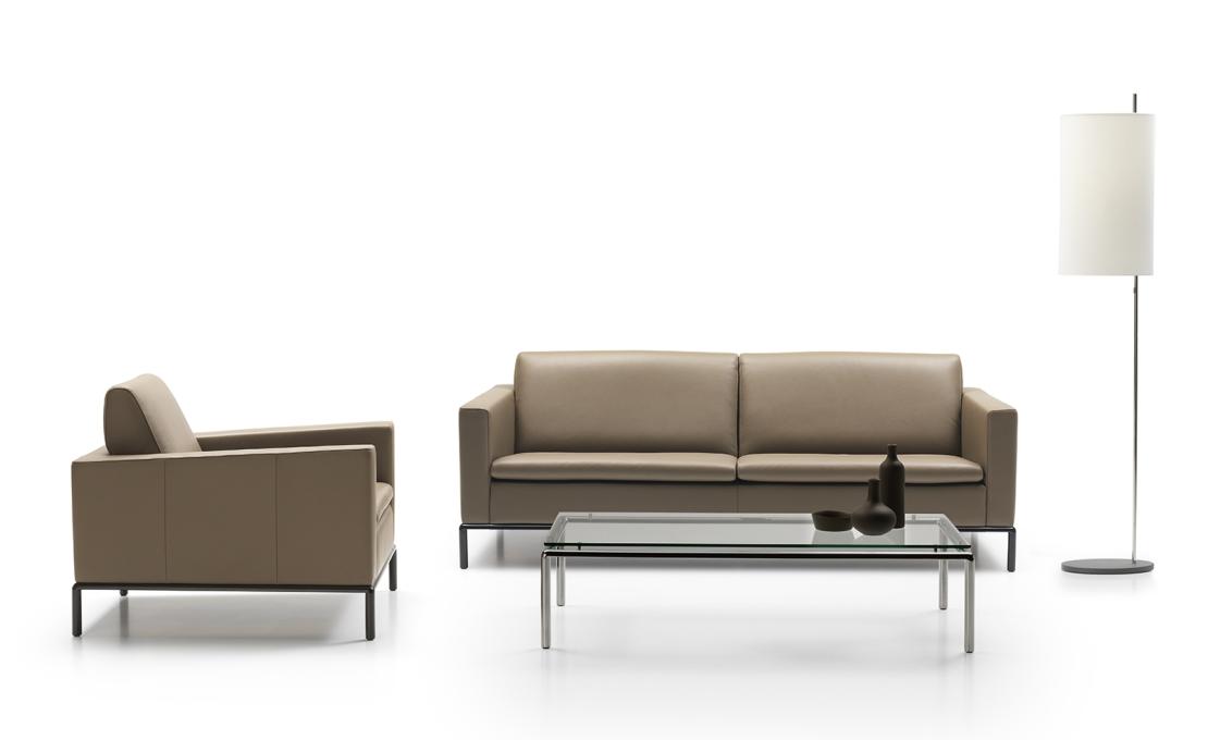 Диван от фабрики De Sede модель DS-4/02-SOFA