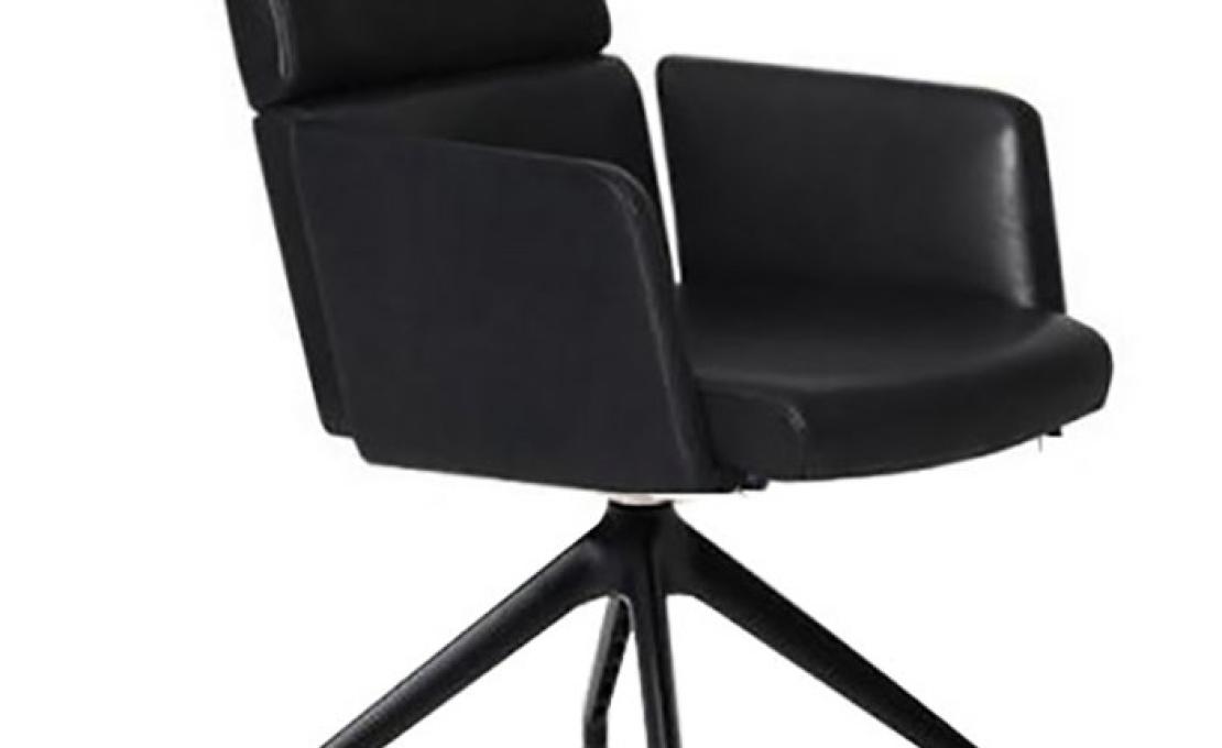 Стул от фабрики De Sede модель DS-414-  WITH ARMRESTS