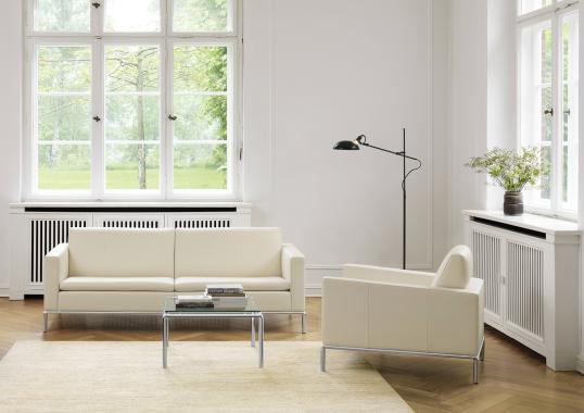 Диван от фабрики De Sede модель DS-4/02-SOFA