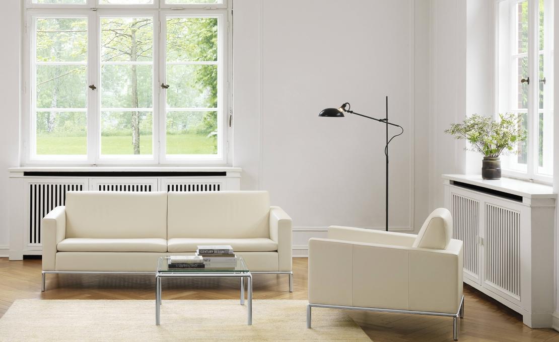 Диван от фабрики De Sede модель DS-4/02-SOFA