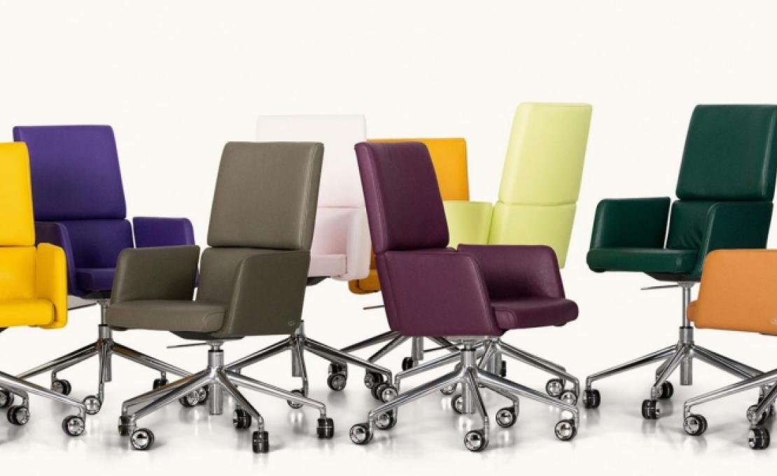 Офис от фабрики De Sede модель DS-414-  WITH WHEELS