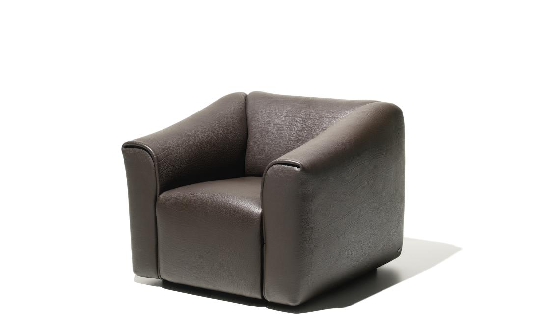 Кресло от фабрики De Sede модель DS-47/01-ARM