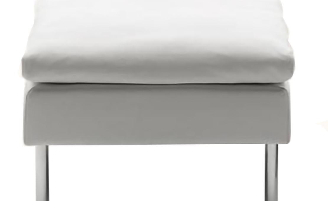 Пуф от фабрики De Sede модель DS-5-POUF