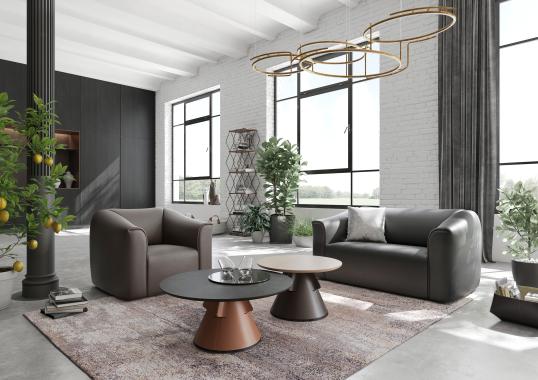 Кресло от фабрики De Sede модель DS-47/01-ARM