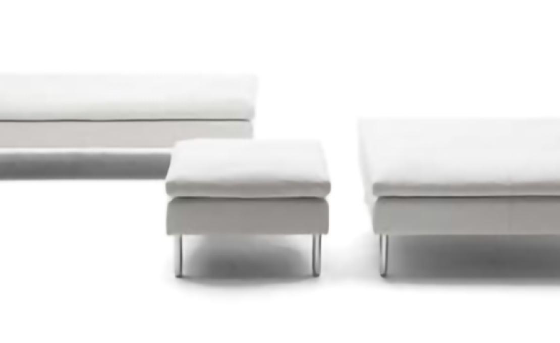 Пуф от фабрики De Sede модель DS-5-POUF