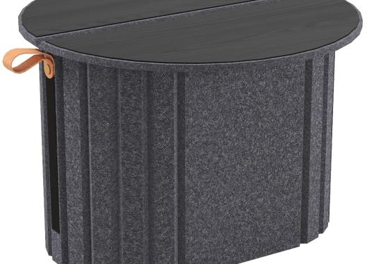 Журнальный столик от фабрики De Sede модель DS-5010-