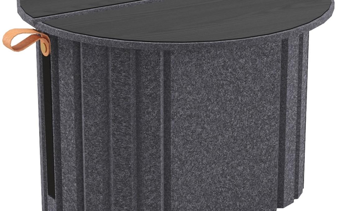 Журнальный столик от фабрики De Sede модель DS-5010-