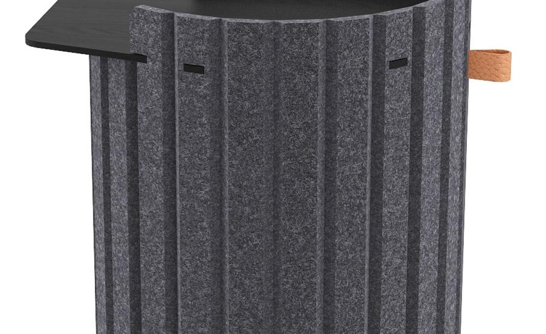 Журнальный столик от фабрики De Sede модель DS-5010-SIDE TABLE