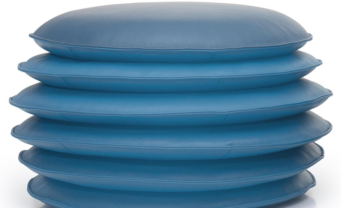 Пуф от фабрики De Sede модель DS-5050-POUF