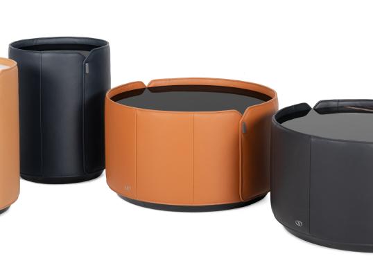 Журнальный столик от фабрики De Sede модель DS-5020- OCCASIONAL TABLE