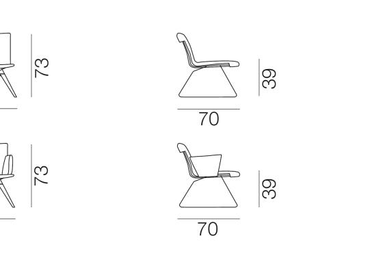 Кресло De Sede DS-515-  LOUNGE image 2