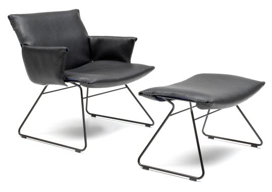 Кресло De Sede DS-515-  LOUNGE image 3