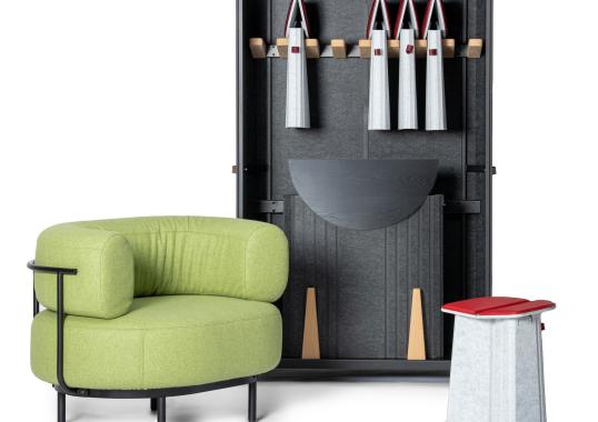 Журнальный столик от фабрики De Sede модель DS-5010-