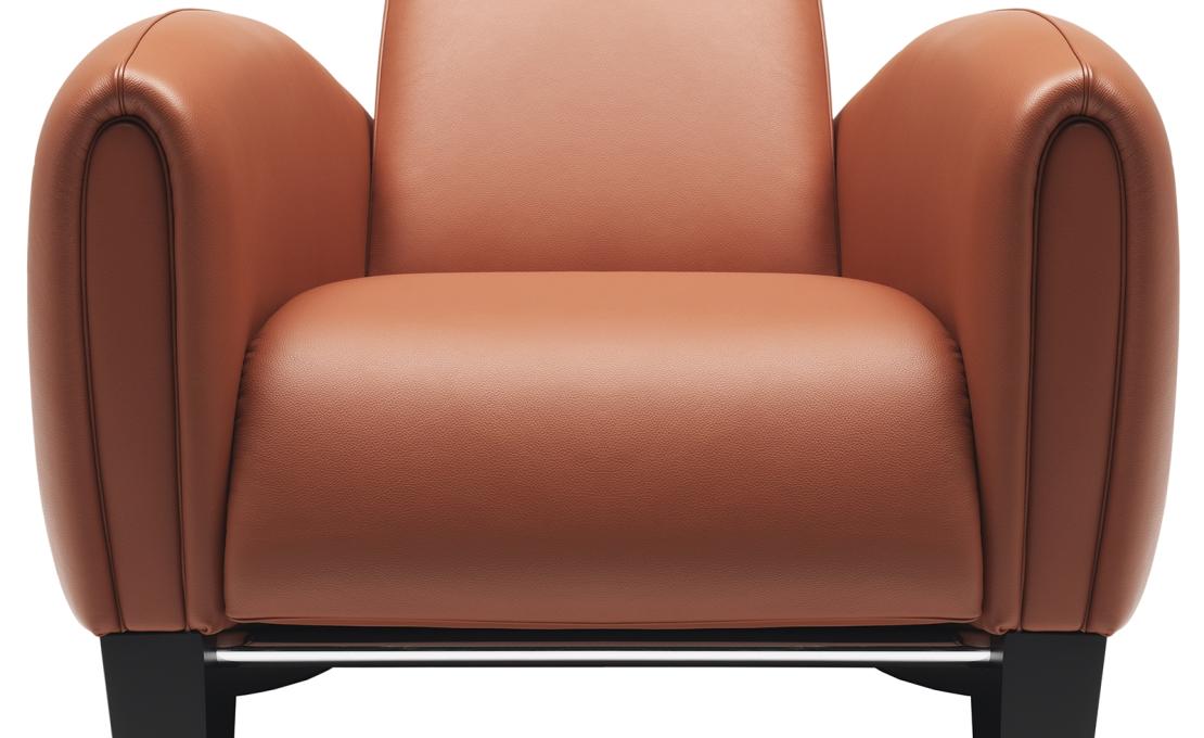 Кресло от фабрики De Sede модель DS-57-ARM