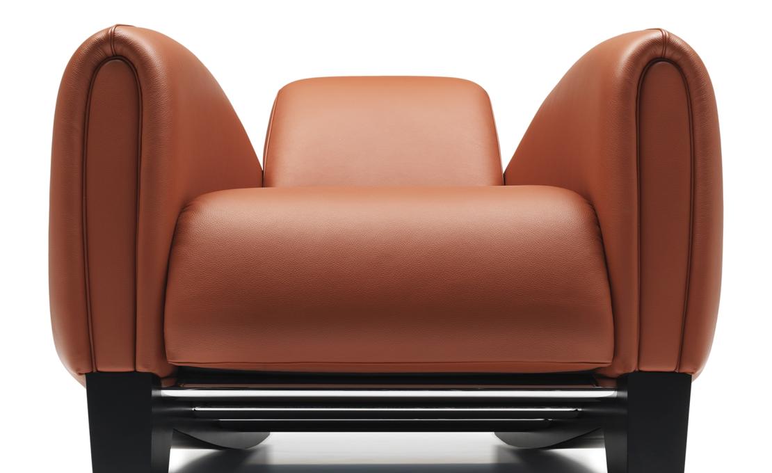 Кресло от фабрики De Sede модель DS-57-ARM