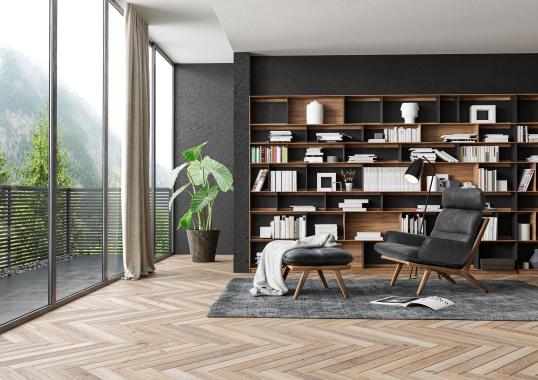 Пуф от фабрики De Sede модель DS-531/05-POUF