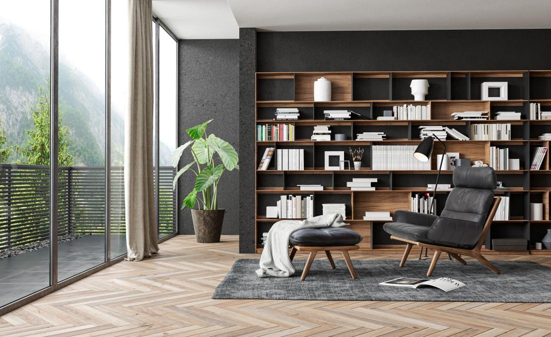 Пуф от фабрики De Sede модель DS-531/05-POUF