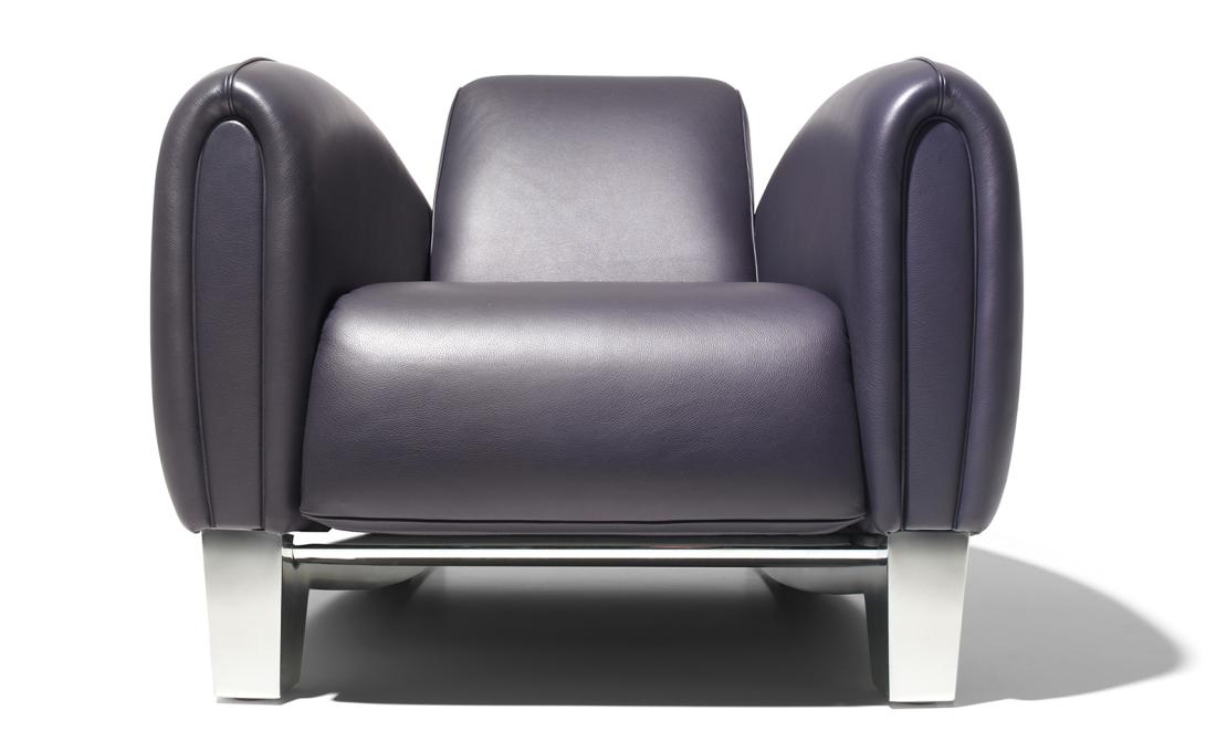 Кресло от фабрики De Sede модель DS-57-ARM