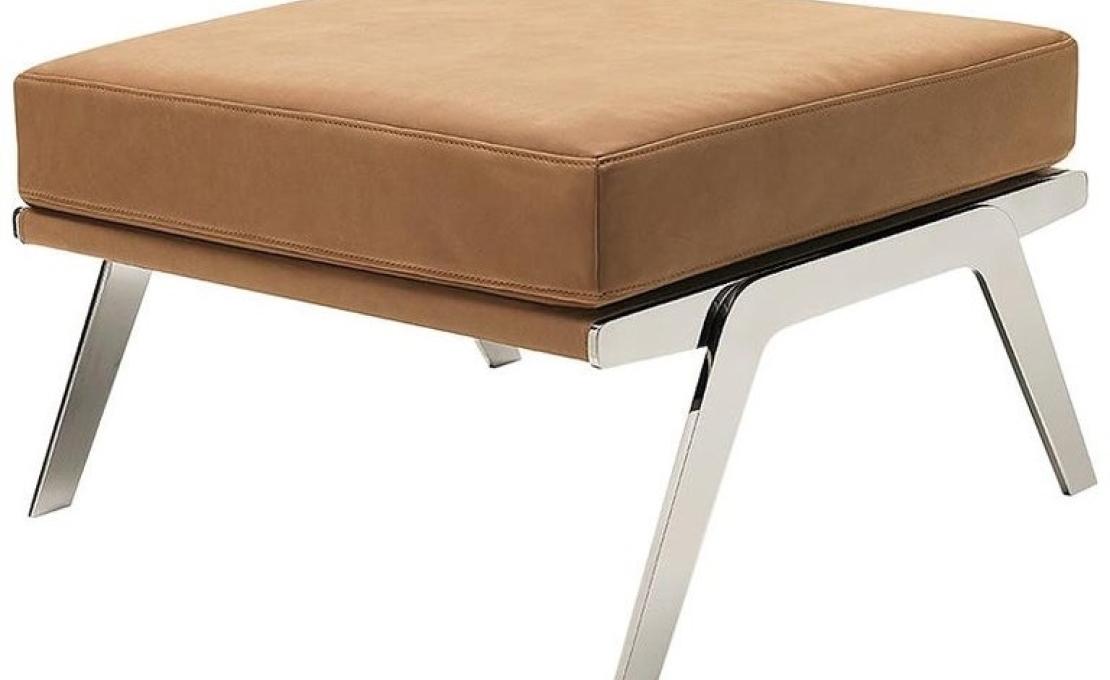 Пуф от фабрики De Sede модель DS-60/05-POUF