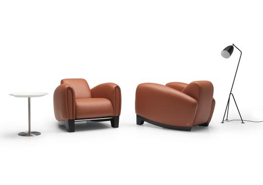 Кресло от фабрики De Sede модель DS-57-ARM