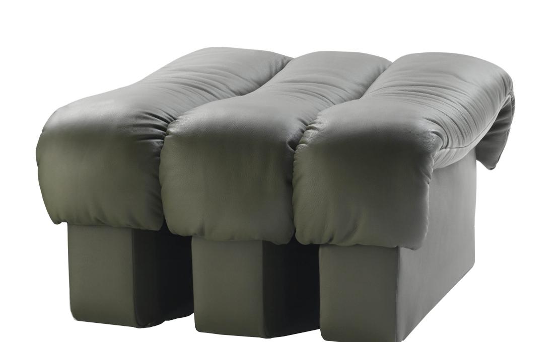 Пуф от фабрики De Sede модель DS-600/05-POUF