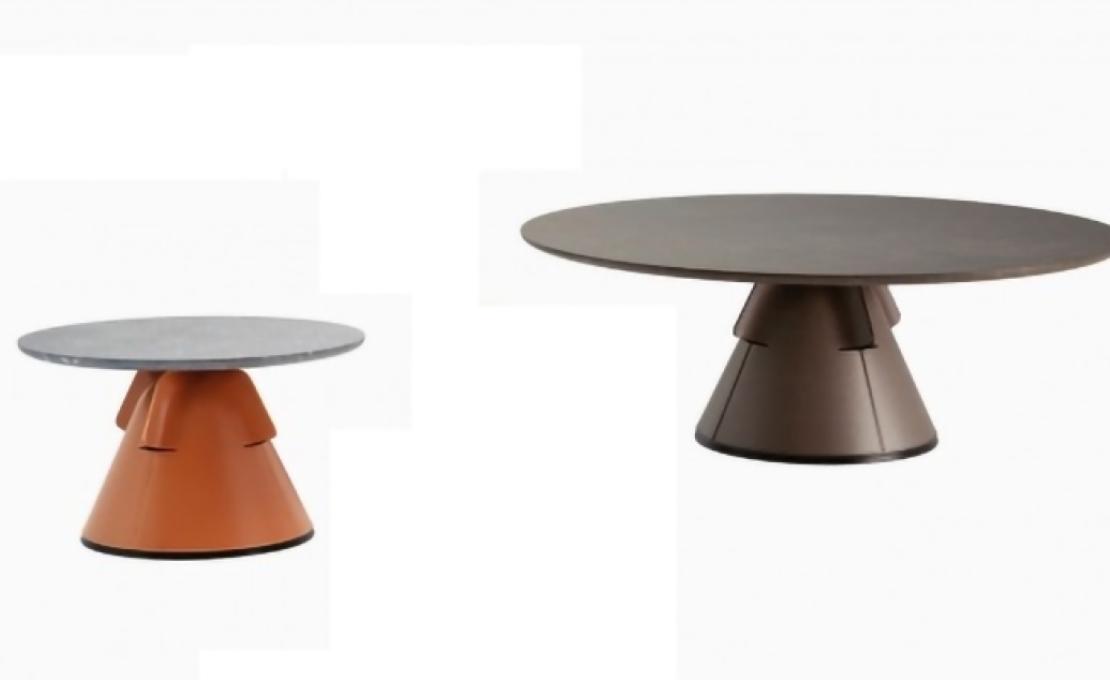 Стол от фабрики De Sede модель DS-615- DINING TABLE SMALL