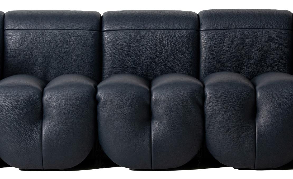 Диван от фабрики De Sede модель DS-707-SOFA