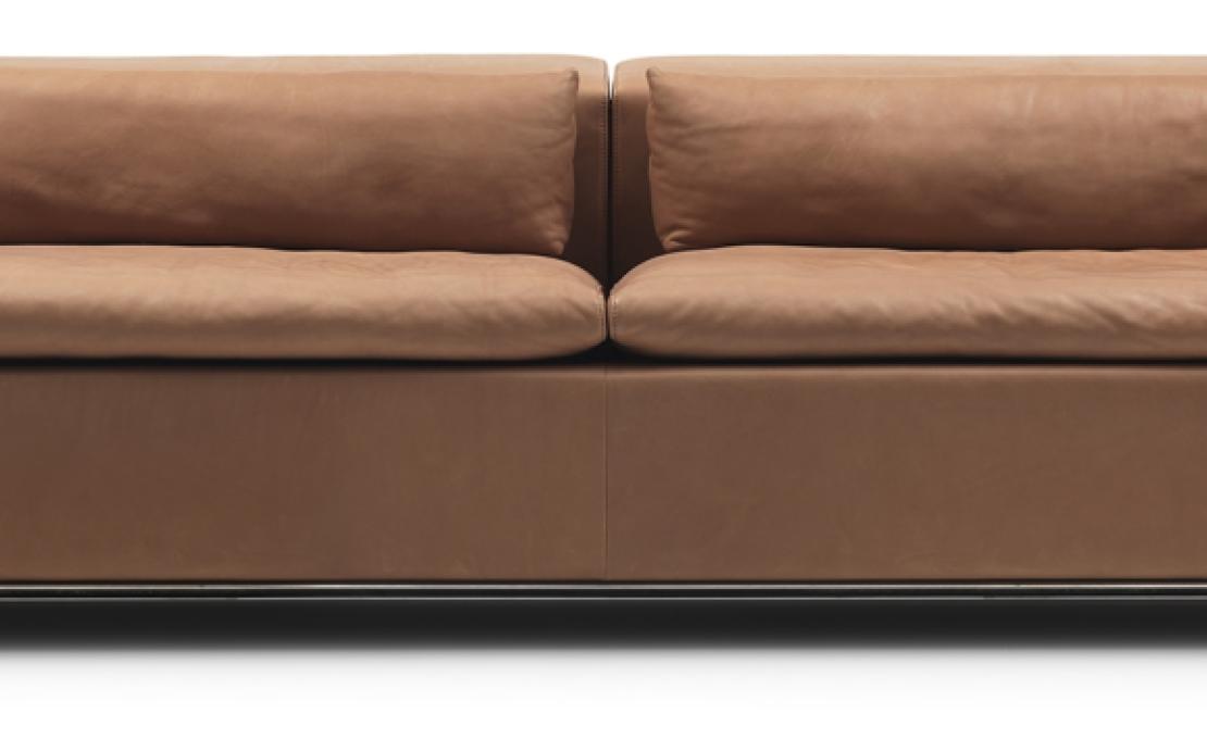 Диван от фабрики De Sede модель DS-7 ROMA-SOFA