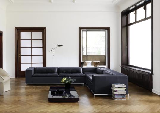 Диван от фабрики De Sede модель DS-7 ROMA-SOFA