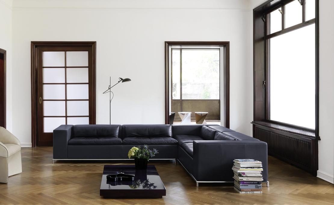 Диван от фабрики De Sede модель DS-7 ROMA-SOFA