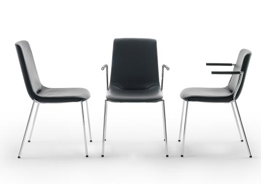 Стул от фабрики De Sede модель DS-717 