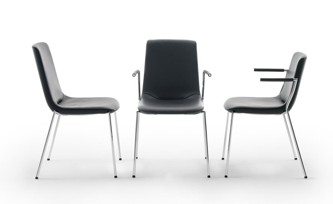 Стул от фабрики De Sede модель DS-717 