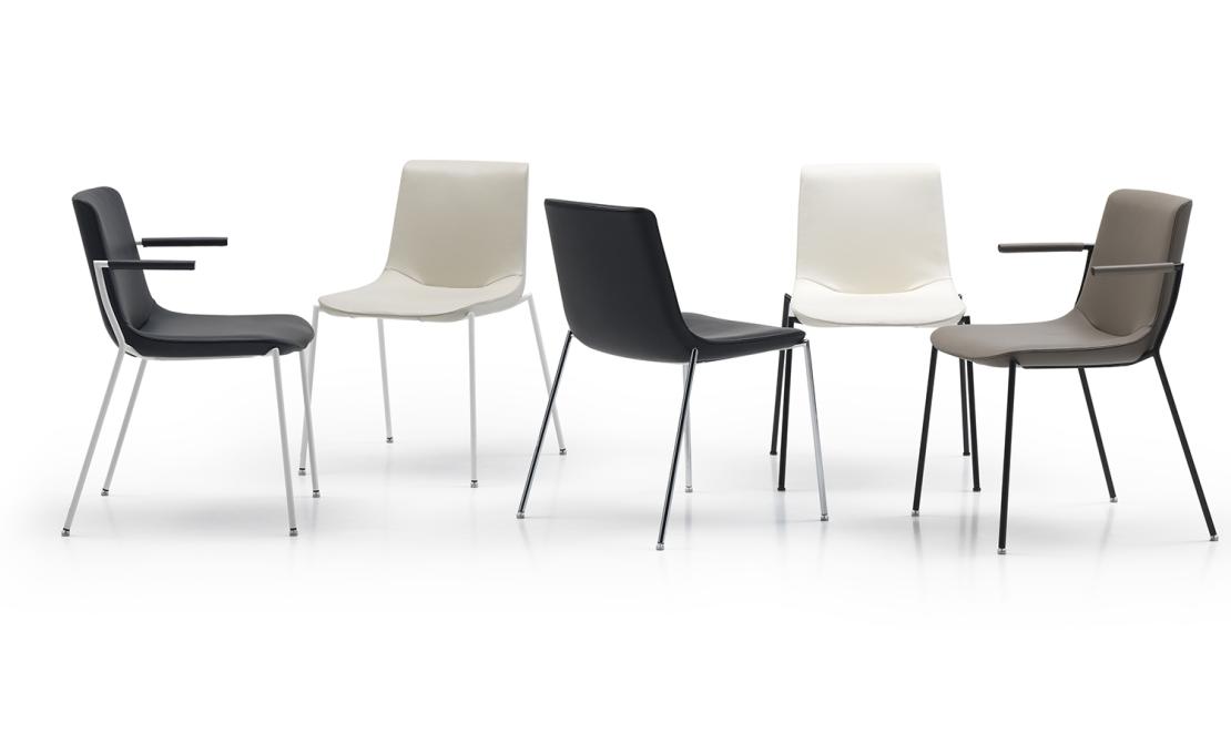 Стул от фабрики De Sede модель DS-717 