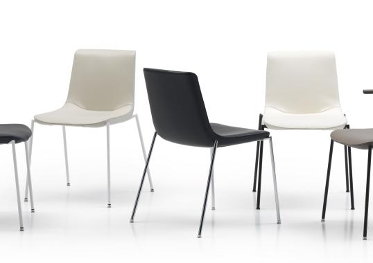 Стул от фабрики De Sede модель DS-717-  WITH ARMREST