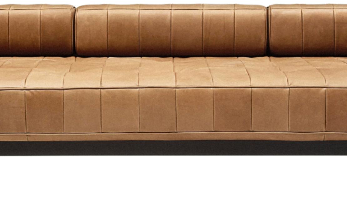 Диван от фабрики De Sede модель DS-80/03-SOFA