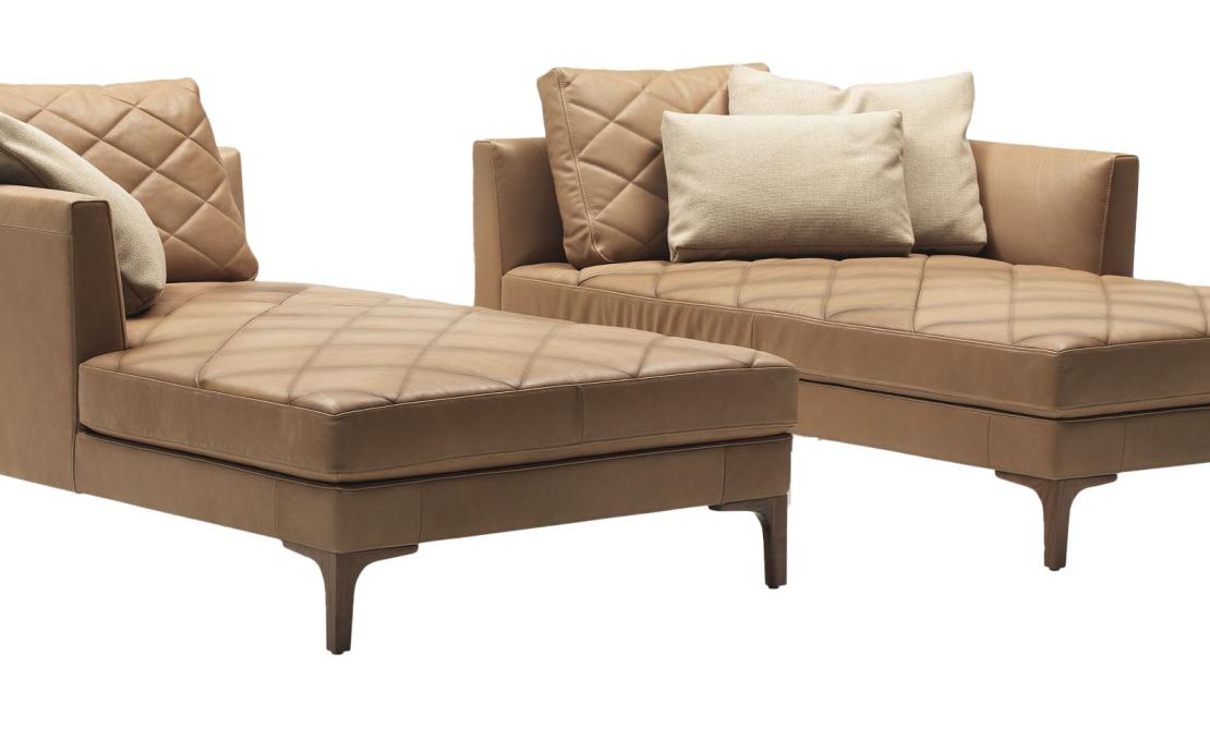 Шезлонг от фабрики De Sede модель DS-48/49