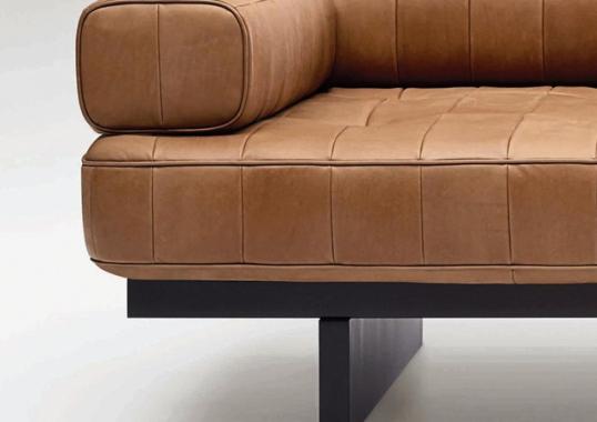 Диван от фабрики De Sede модель DS-80/03-SOFA
