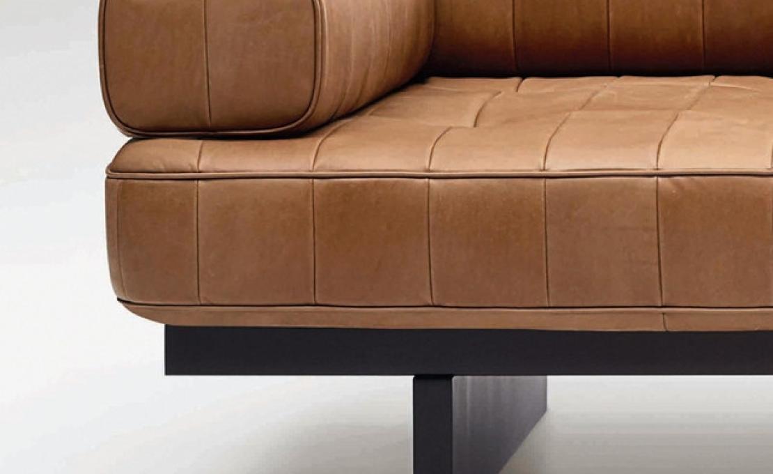Диван от фабрики De Sede модель DS-80/03-SOFA
